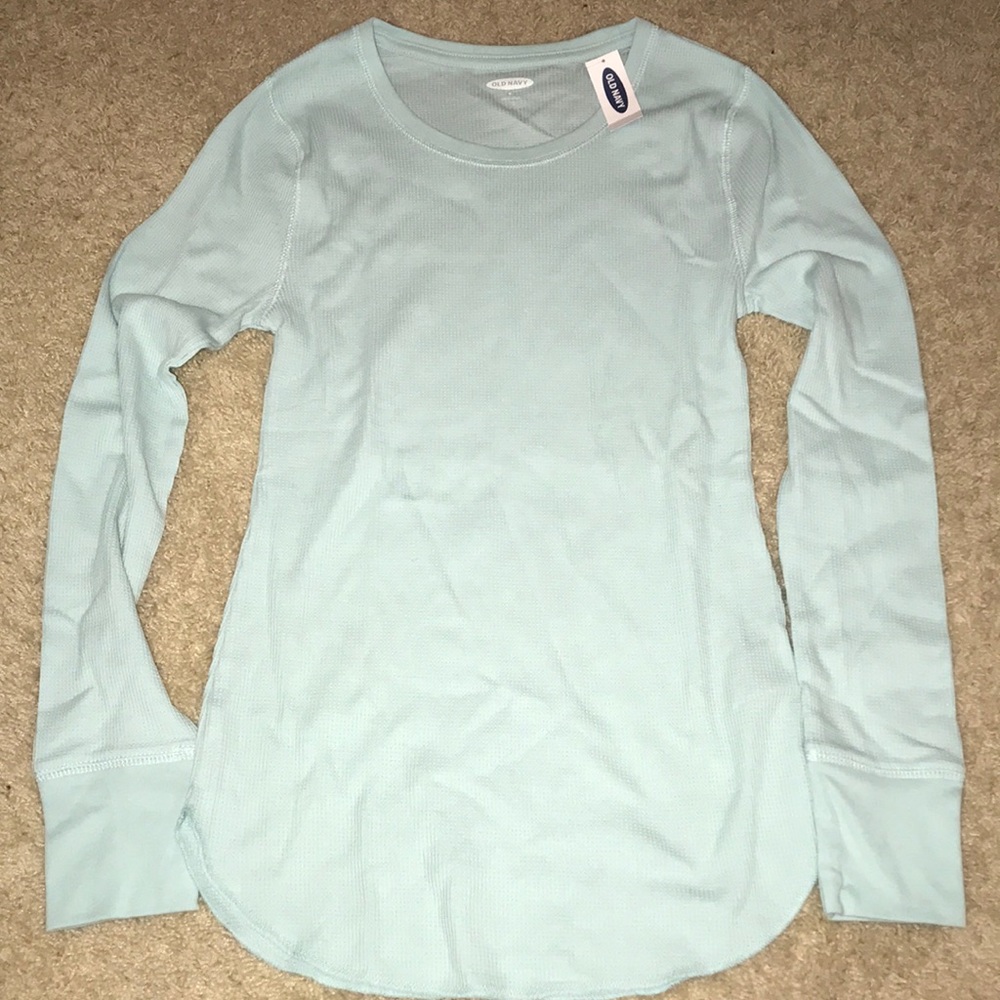 Flannel top